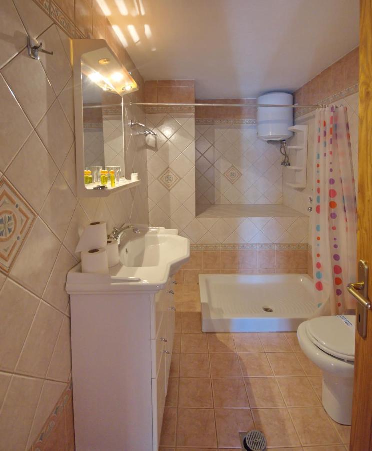 Pelagos Villas Agios Dimitrios  Exterior photo