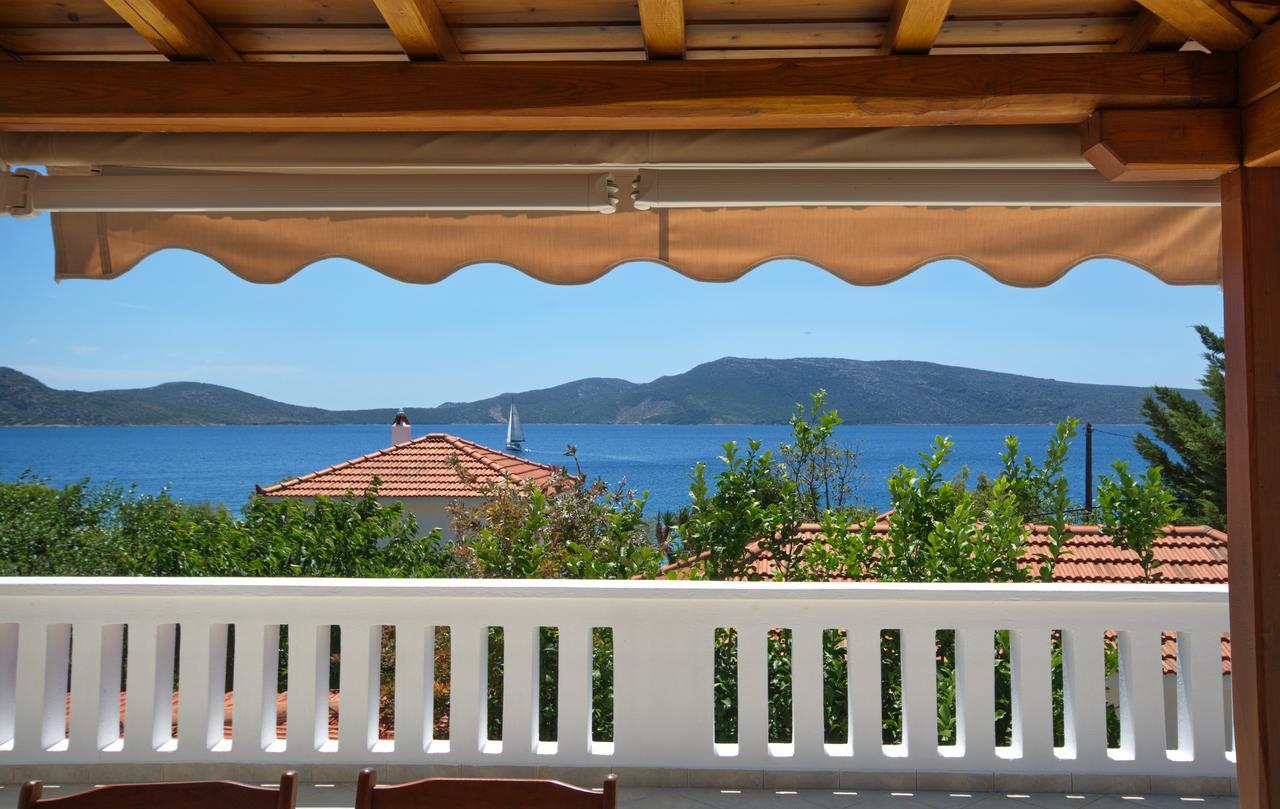 Pelagos Villas Agios Dimitrios  Exterior photo