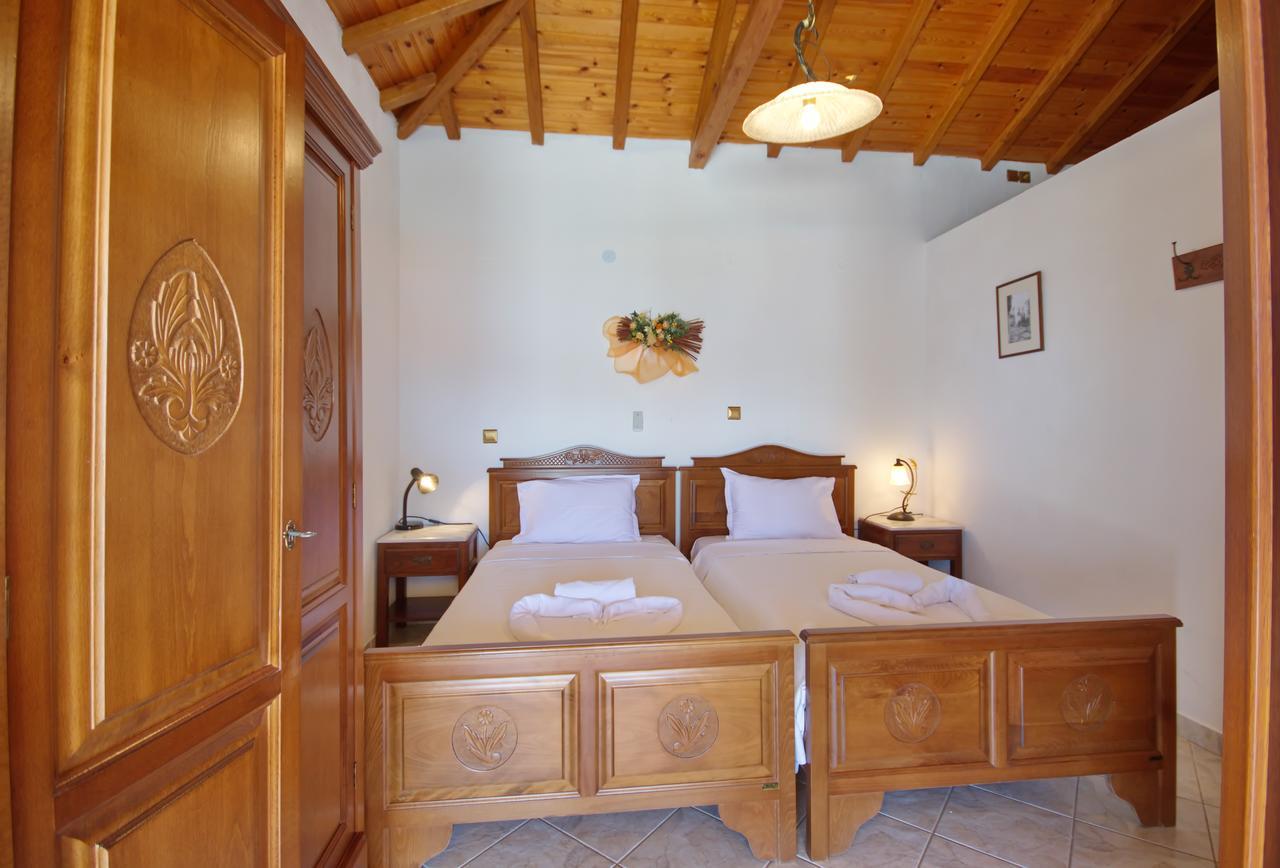 Pelagos Villas Agios Dimitrios  Exterior photo