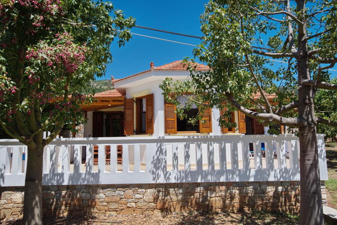 Pelagos Villas Agios Dimitrios  Room photo