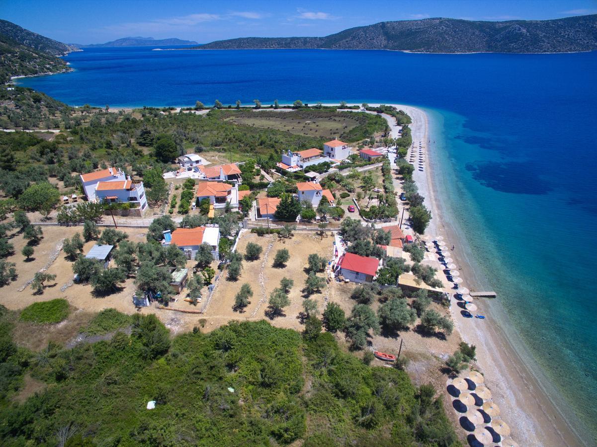 Pelagos Villas Agios Dimitrios  Exterior photo