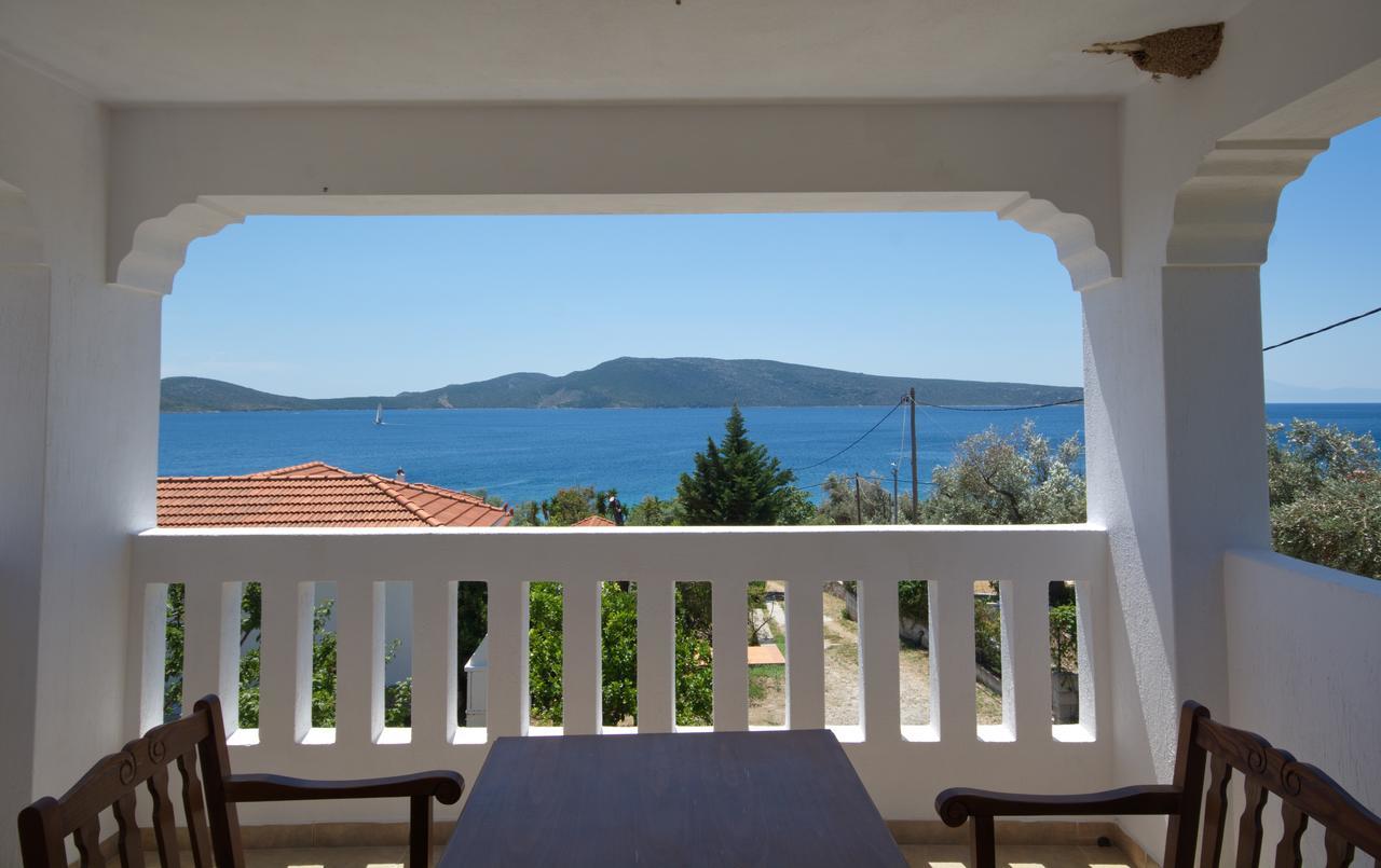 Pelagos Villas Agios Dimitrios  Exterior photo