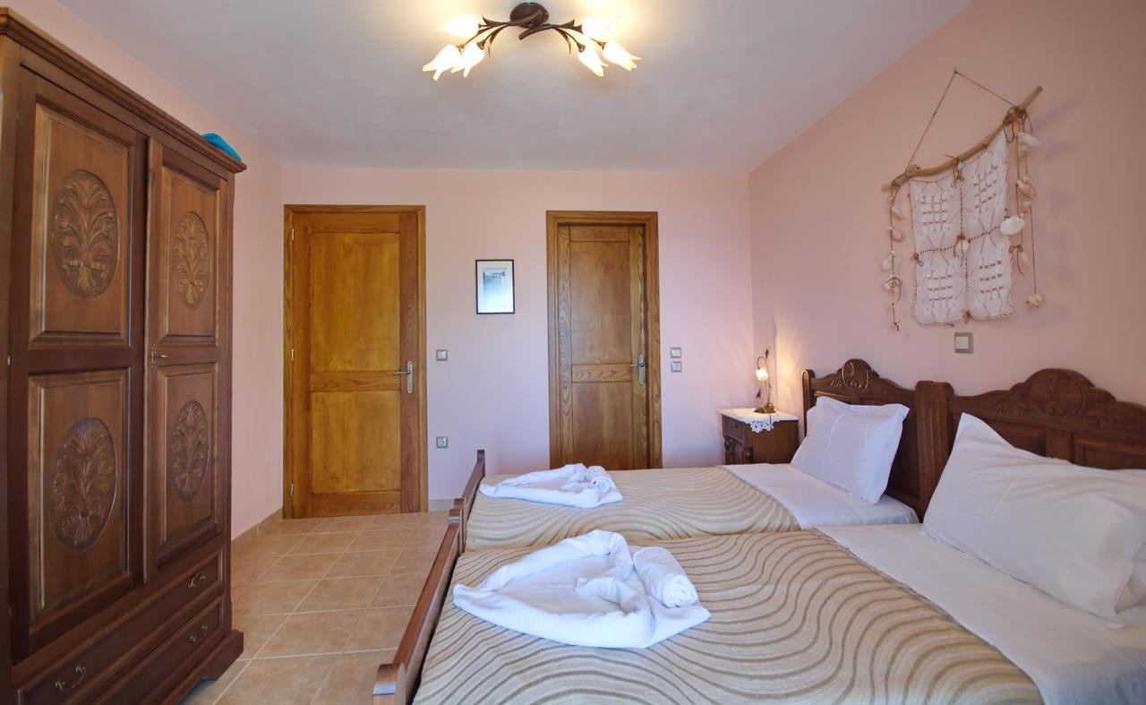 Pelagos Villas Agios Dimitrios  Exterior photo